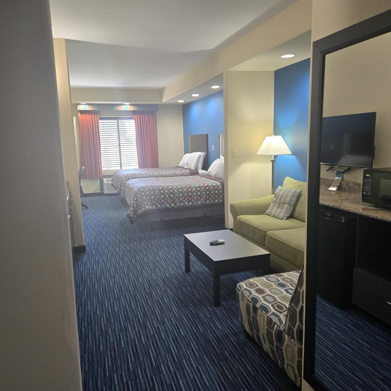 Karnes City Lodge Экстерьер фото